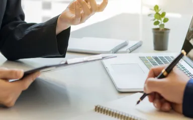 人材紹介事業