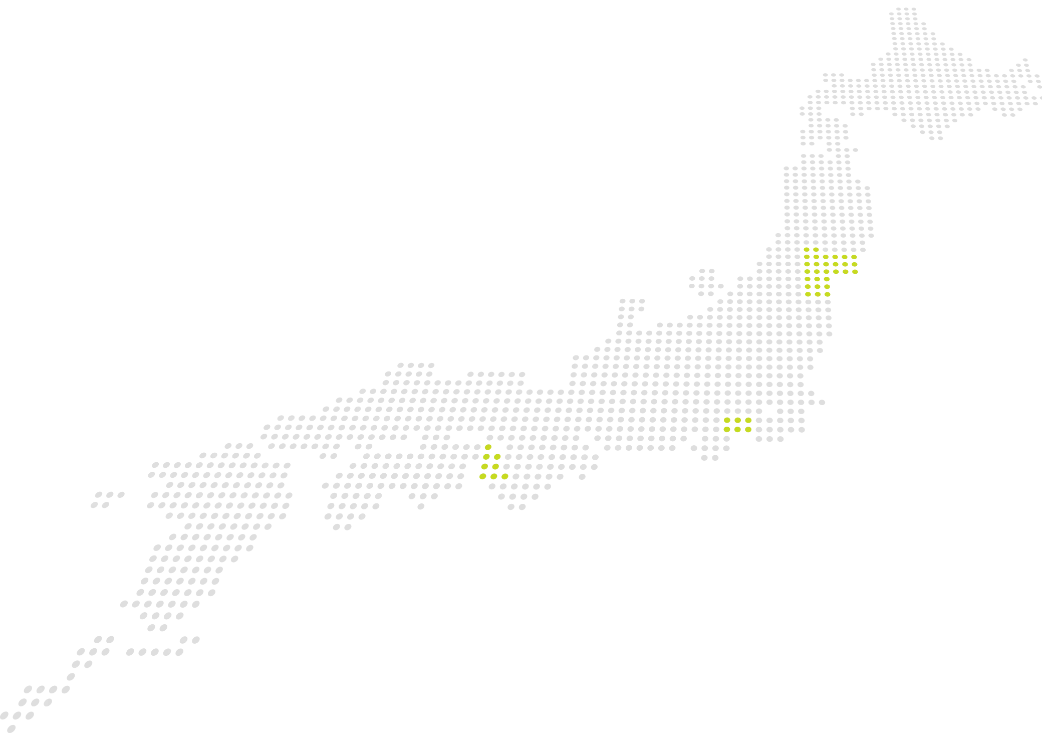 日本地図
