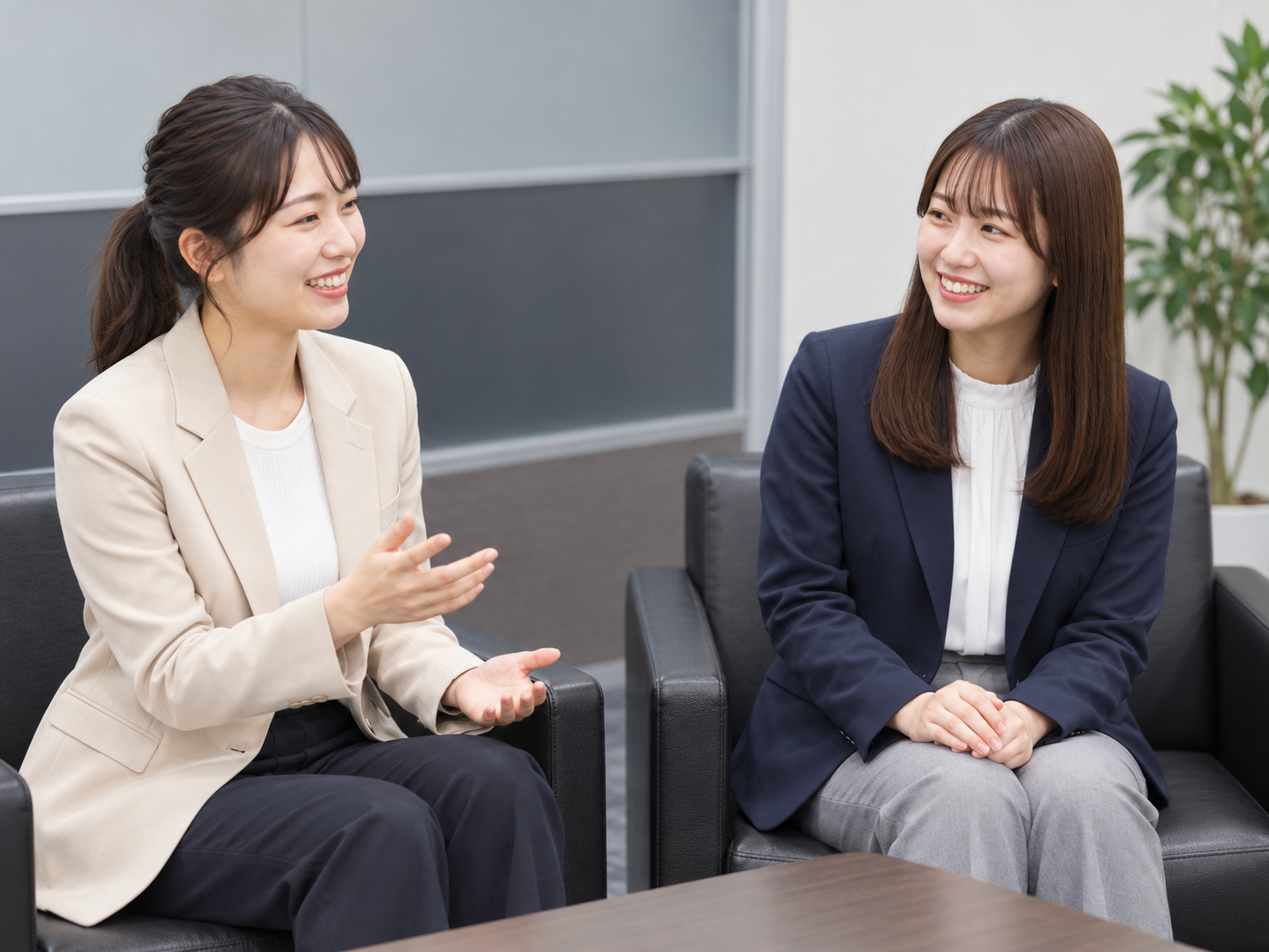 現場から本社へ！キャリアチェンジで見えた新しい景色