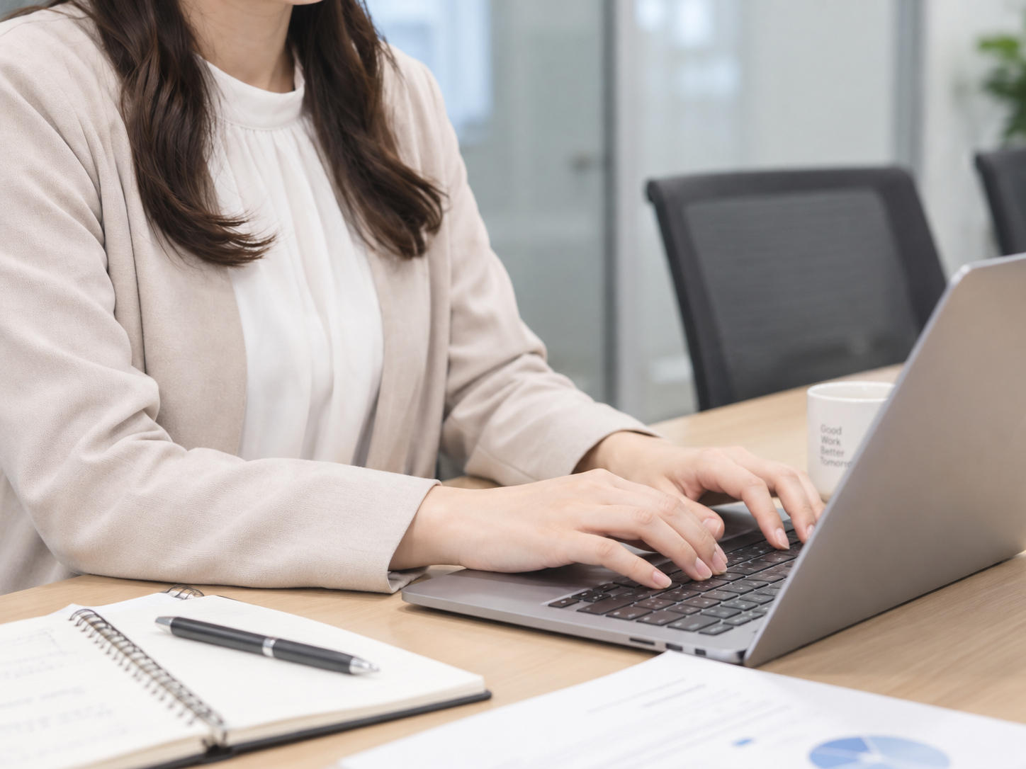 入社してから成長したと思うことは？