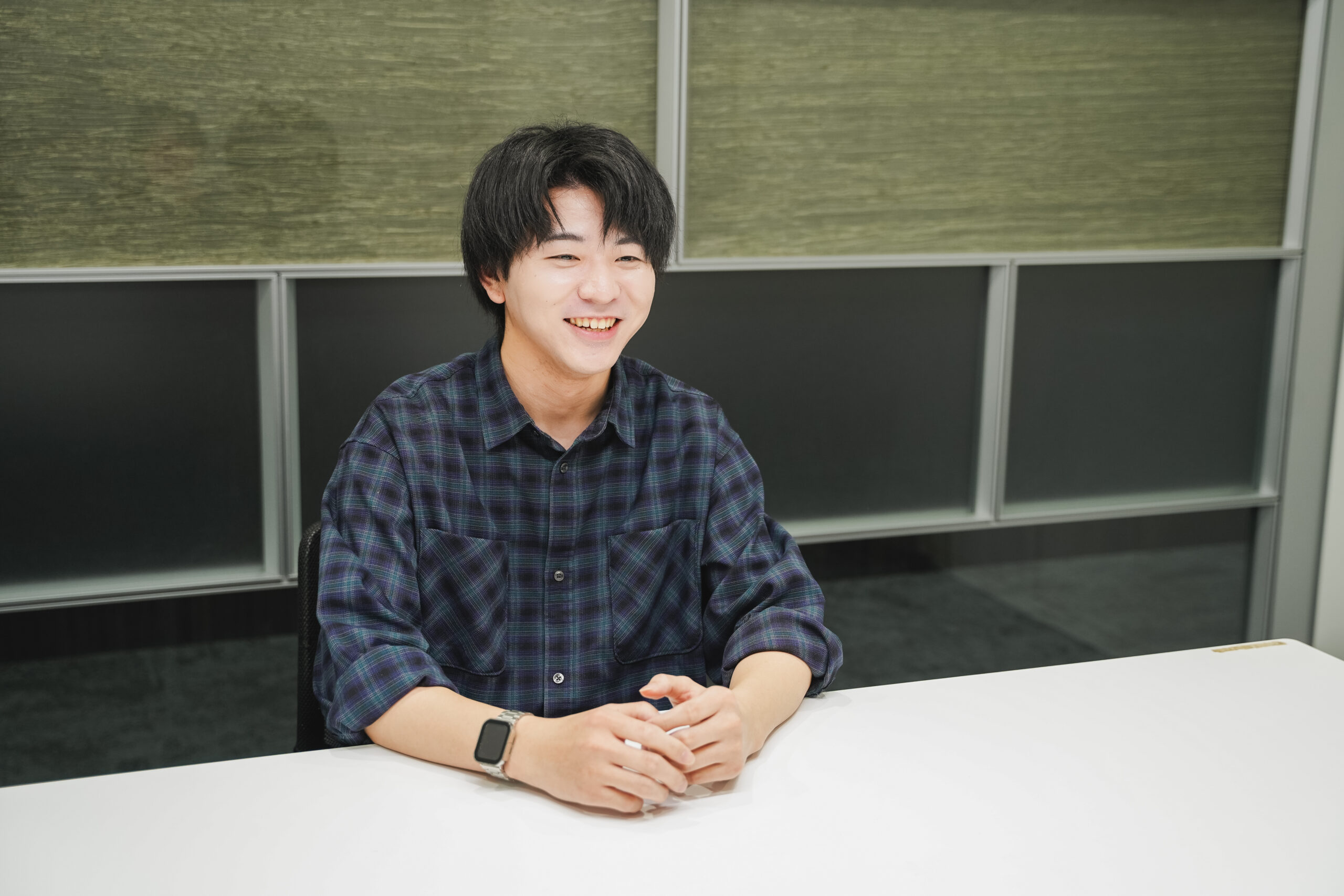 この会社に入社したきっかけは？