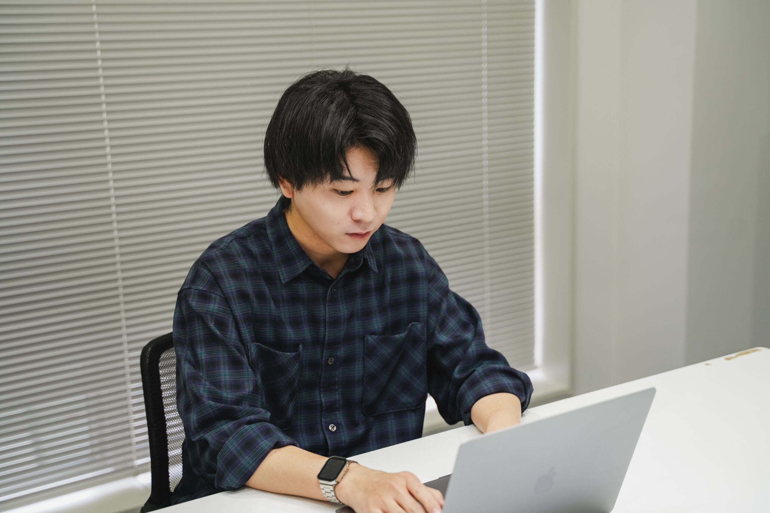 入社してから成長したと思うことは？