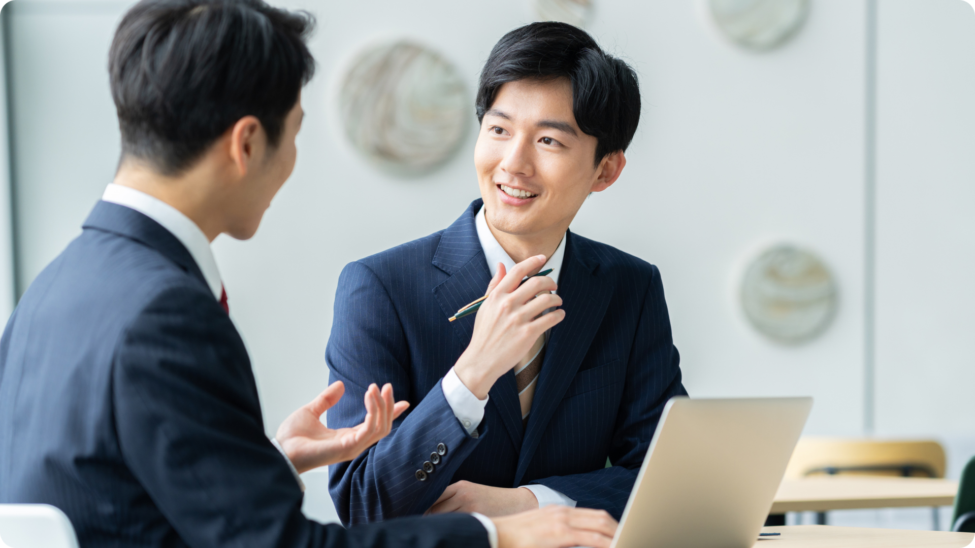 「新人王」に輝いた2人。成長の秘訣は？