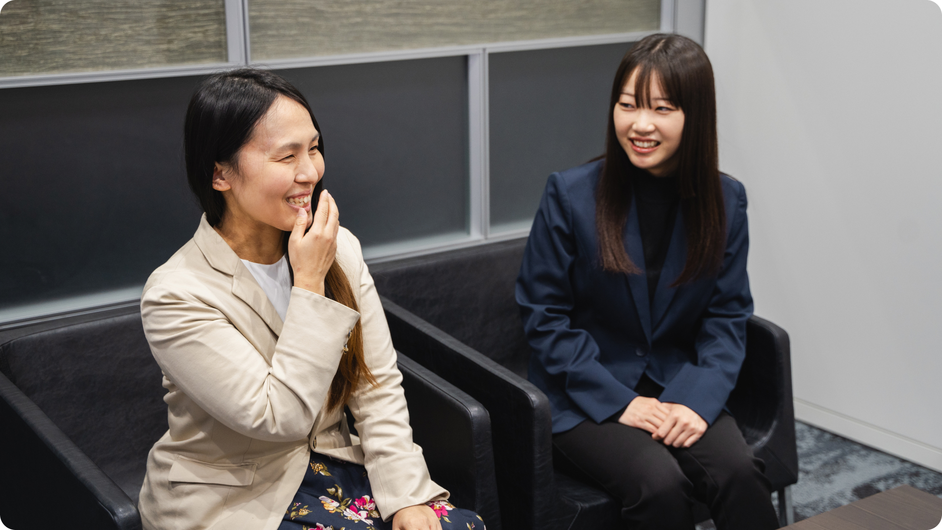 現場から本社へ！キャリアチェンジで見えた新しい景色