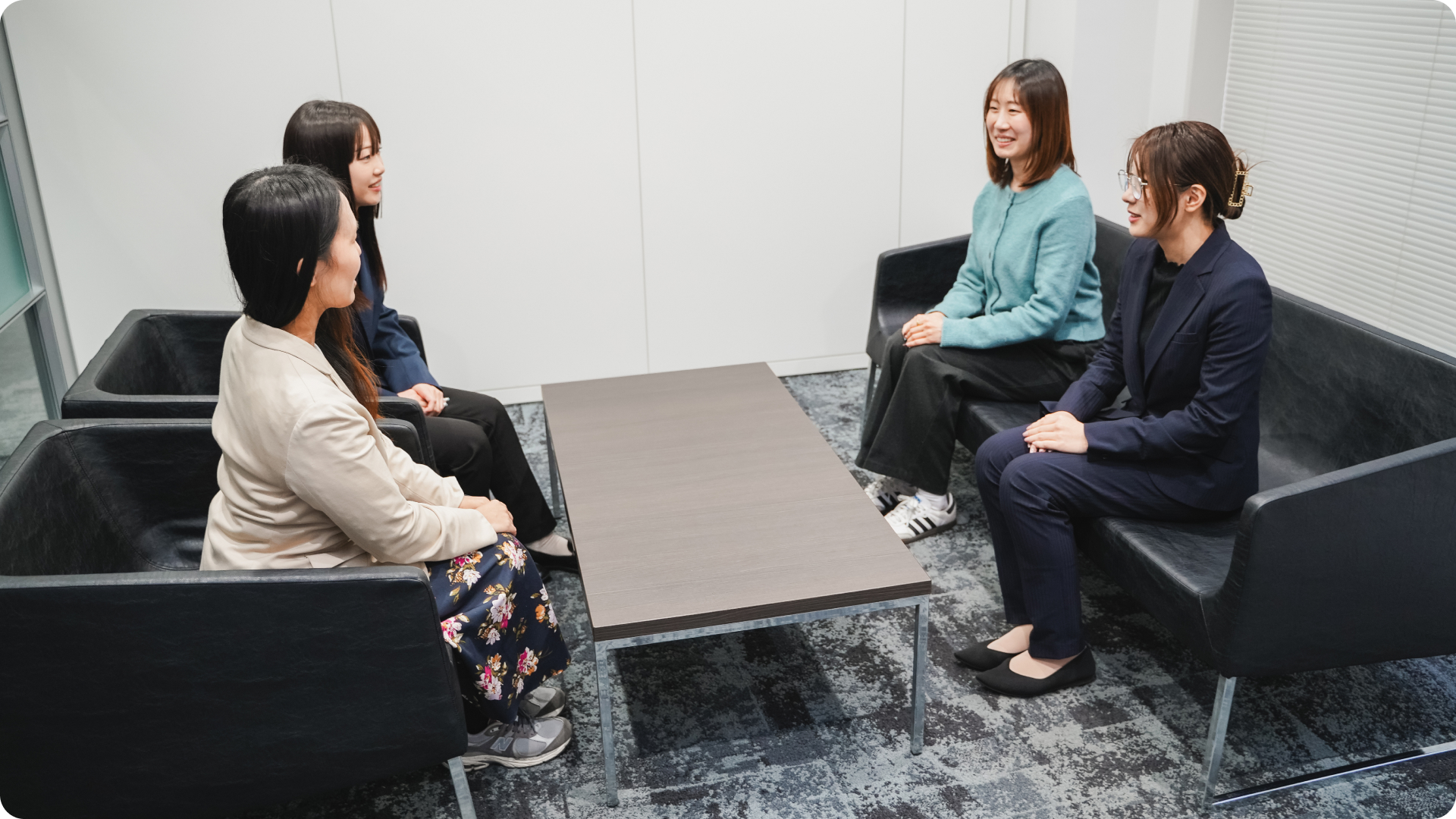 ライフステージの変化に合わせた柔軟な働き方