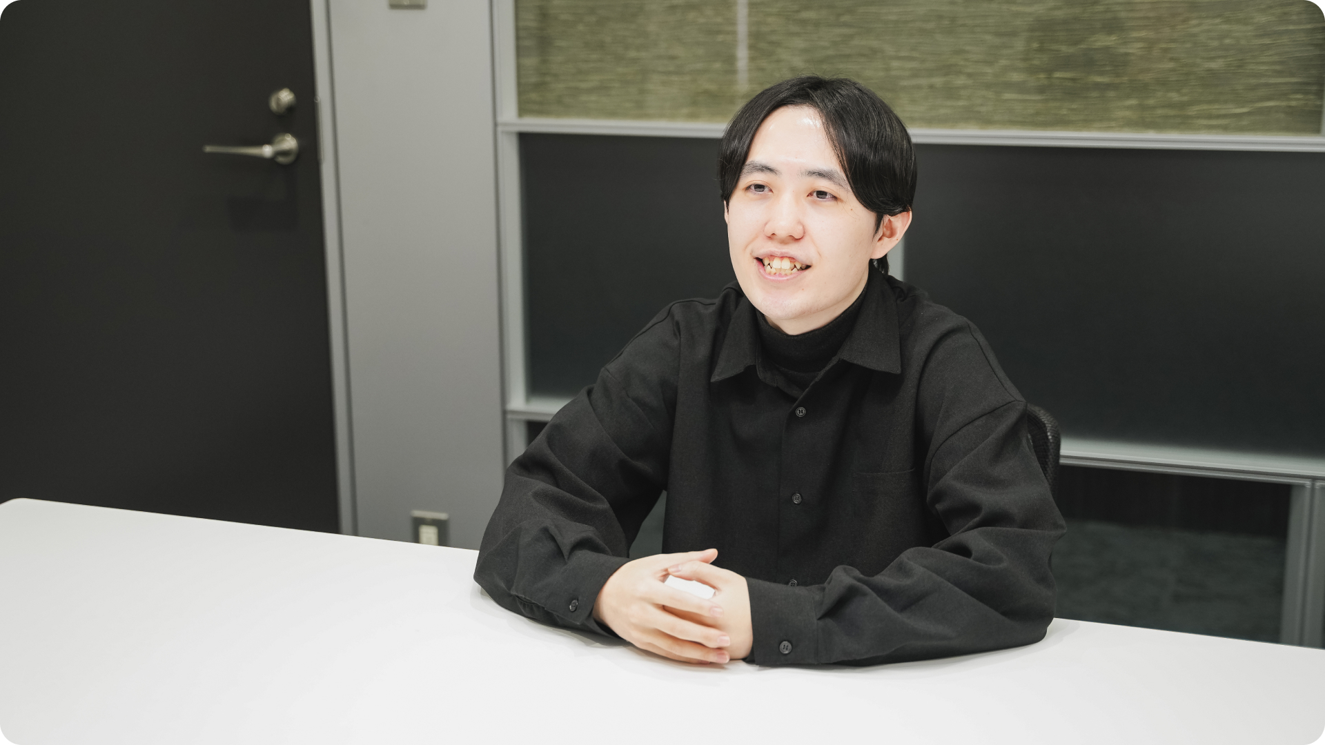 入社してから成長したと思うことは？