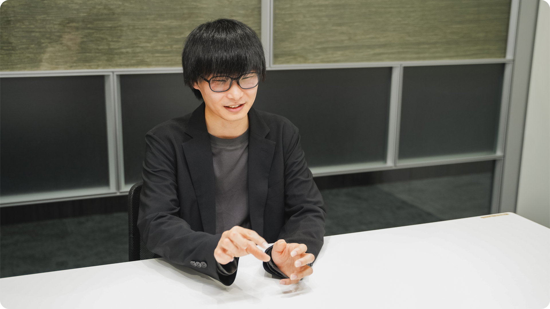 この会社に入社したきっかけは？