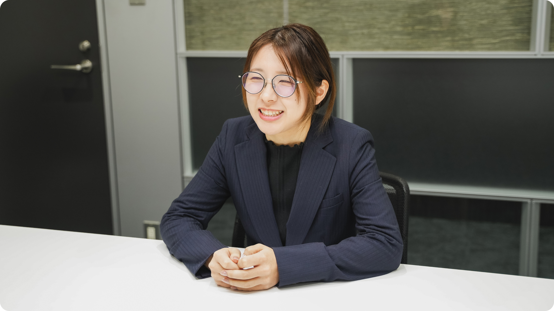 入社してから成長したと思うことは？