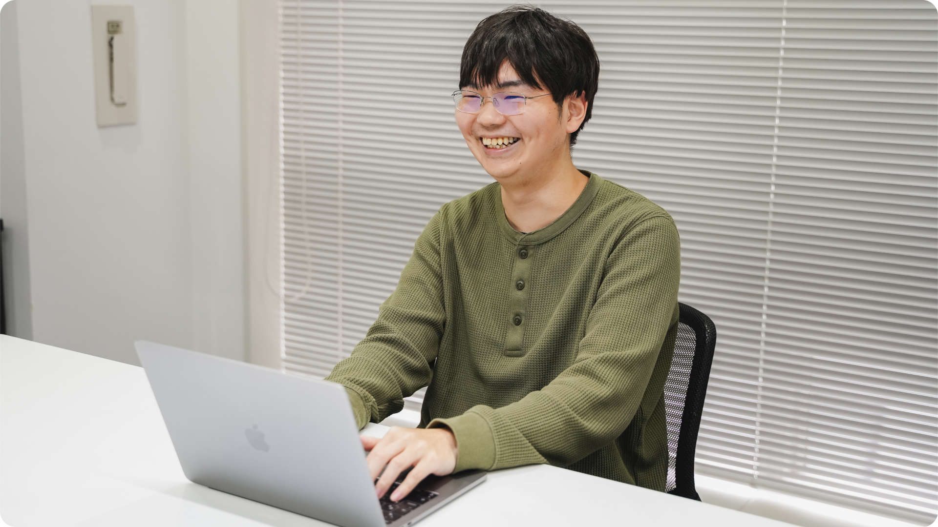 この会社に入社したきっかけは？
