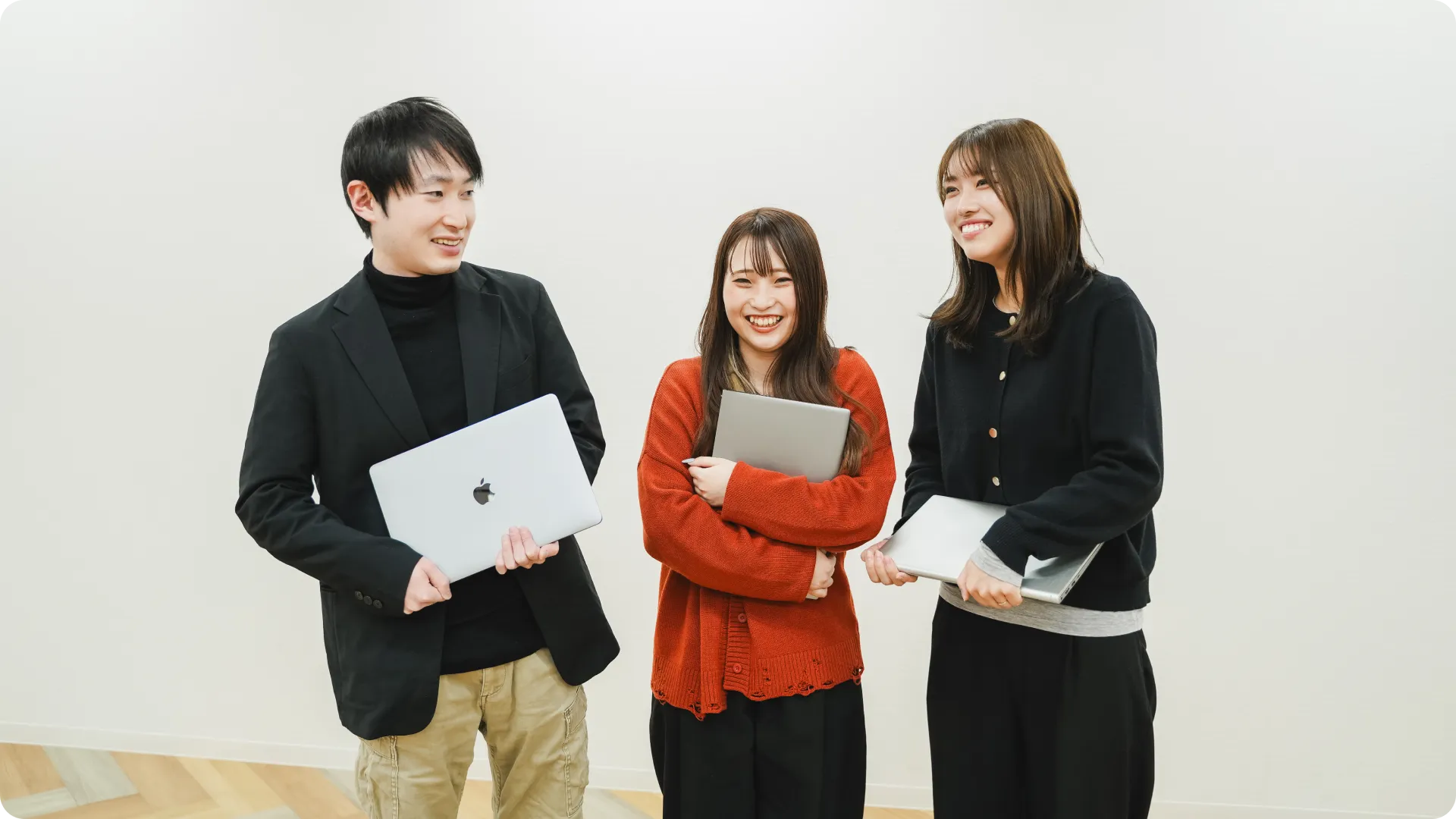 入社してから成長したと思うことは？
