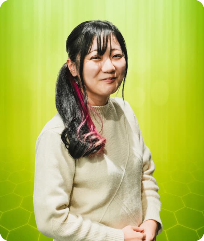 Kさん