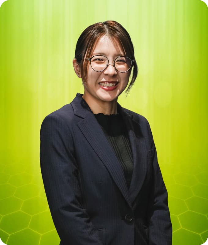 Yさん